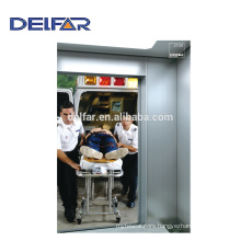 Large loading hospital lift with best price from Delfar with good quality
